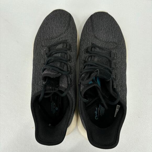 Adidas Women's Tubular Ortholite Running Shoes Sock Sneakers Black Size 8 - Picture 6 of 9